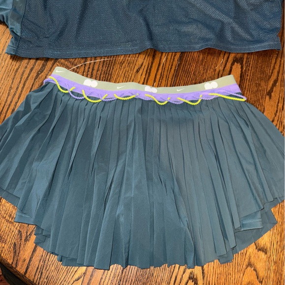 NWOT Nike x Naomi Osaka Two Piece Skort Set - Picture 8 of 13